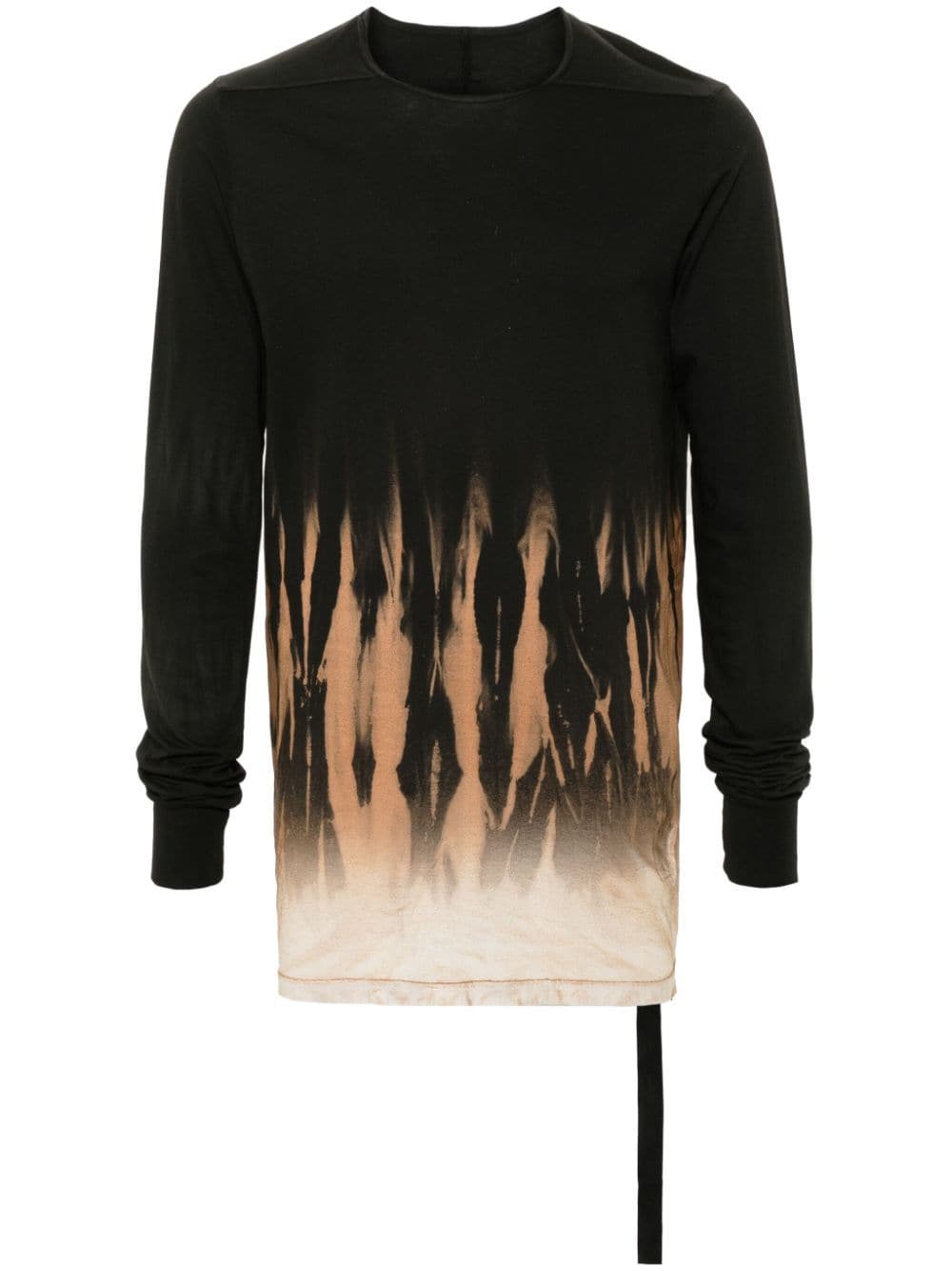 Rick Owens Drkshdw RICK OWENS DRKSHDW- T-shirt With Print