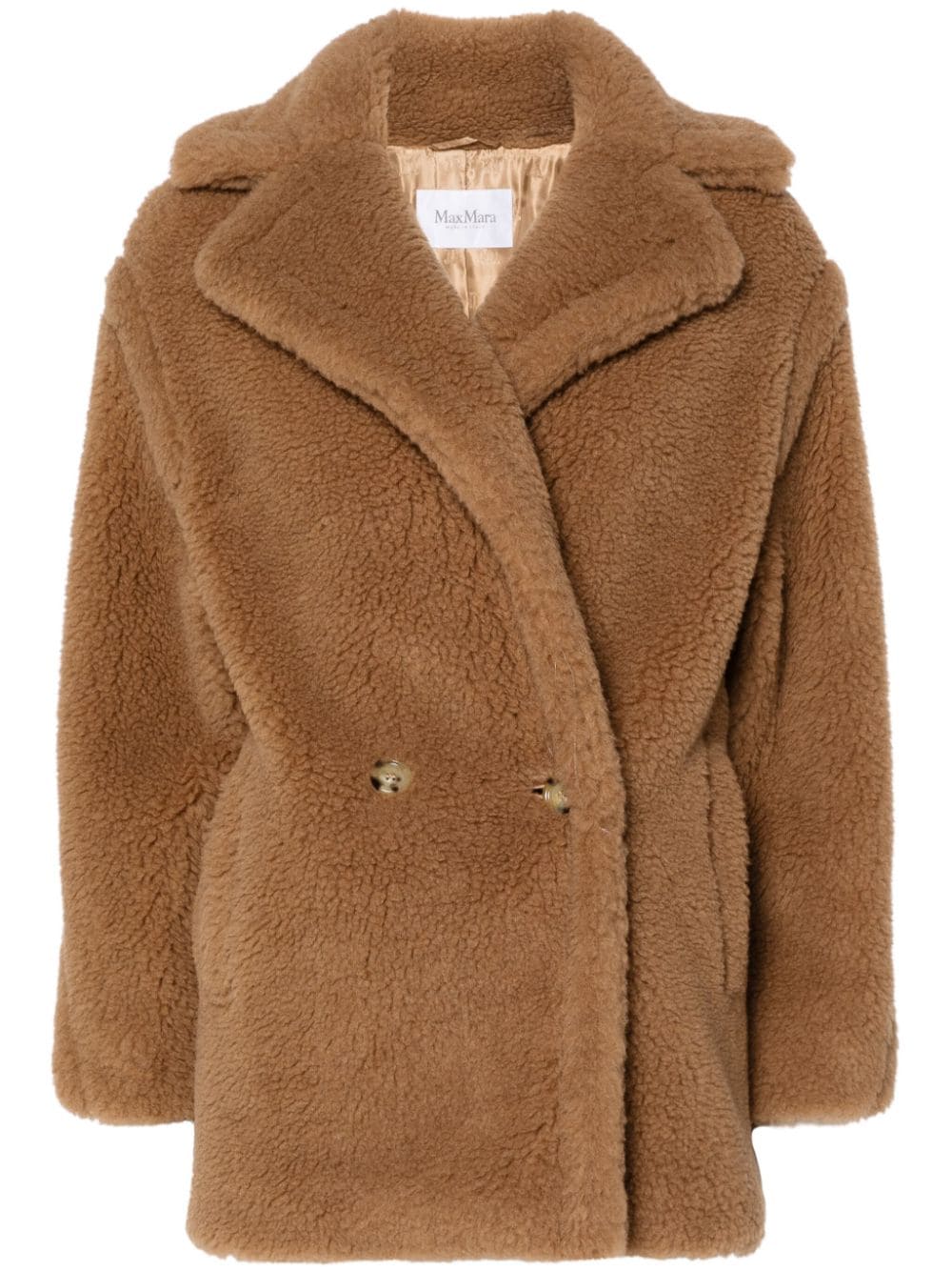 Max Mara MAX MARA- Wool Coat