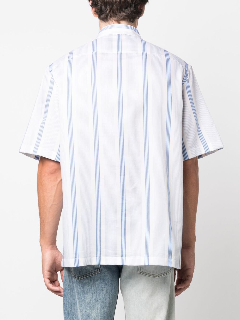 Etro ETRO- Striped Cotton Shirt