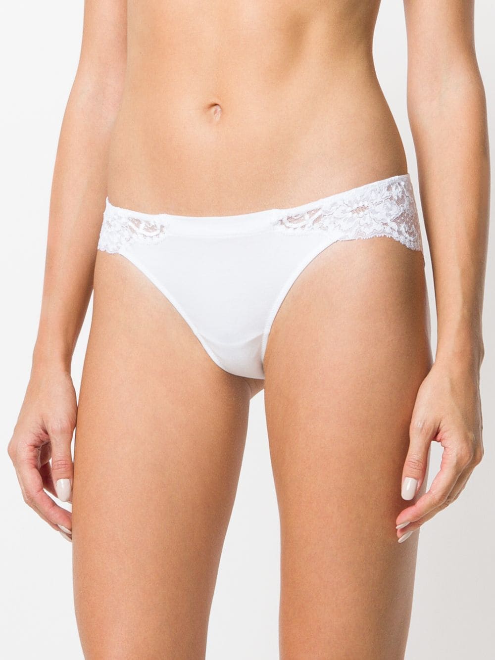  LA PERLA- Souple' Brazilian Briefs