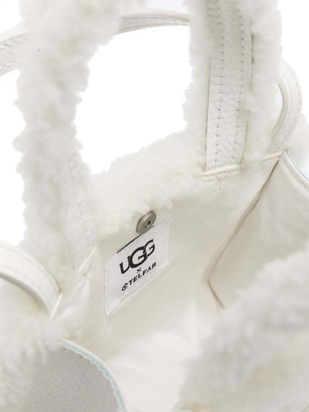  UGG X TELFAR- Ugg X Telfar Small Tote Bag