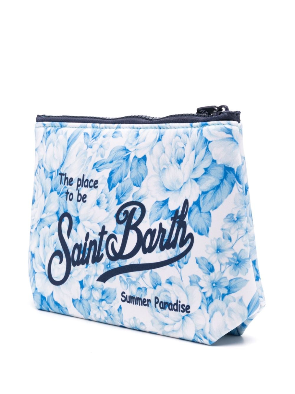 Mc2 Saint Barth MC2 SAINT BARTH- Aline Pochette With Logo