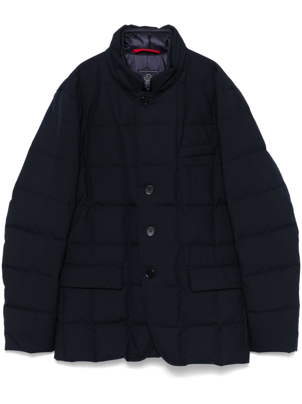 Fay FAY- Layered Puffer Jacket