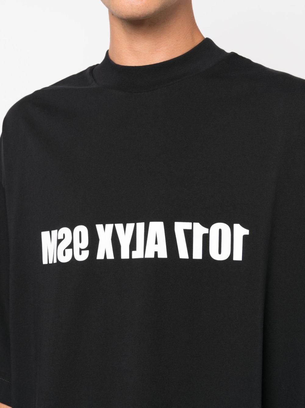 Alyx ALYX- Cotton T-shirt With Print