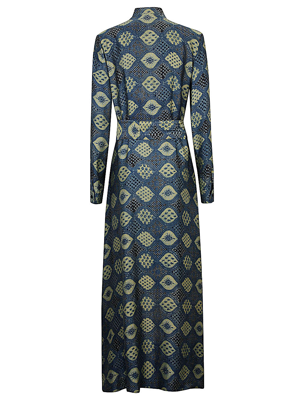 Obidi OBIDI- Printed Silk Dress