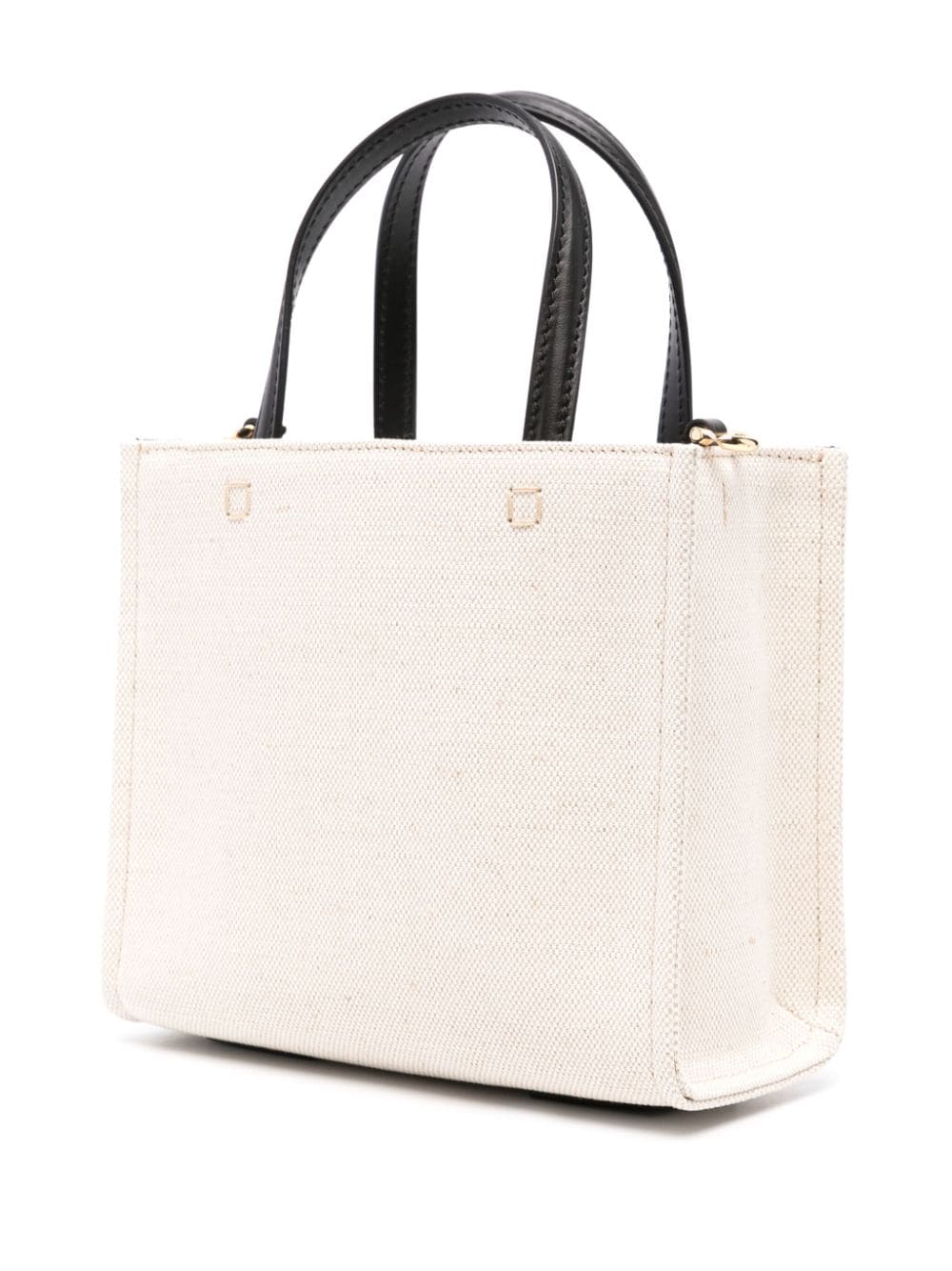 Givenchy GIVENCHY- G-tote Canvas Mini Tote Bag