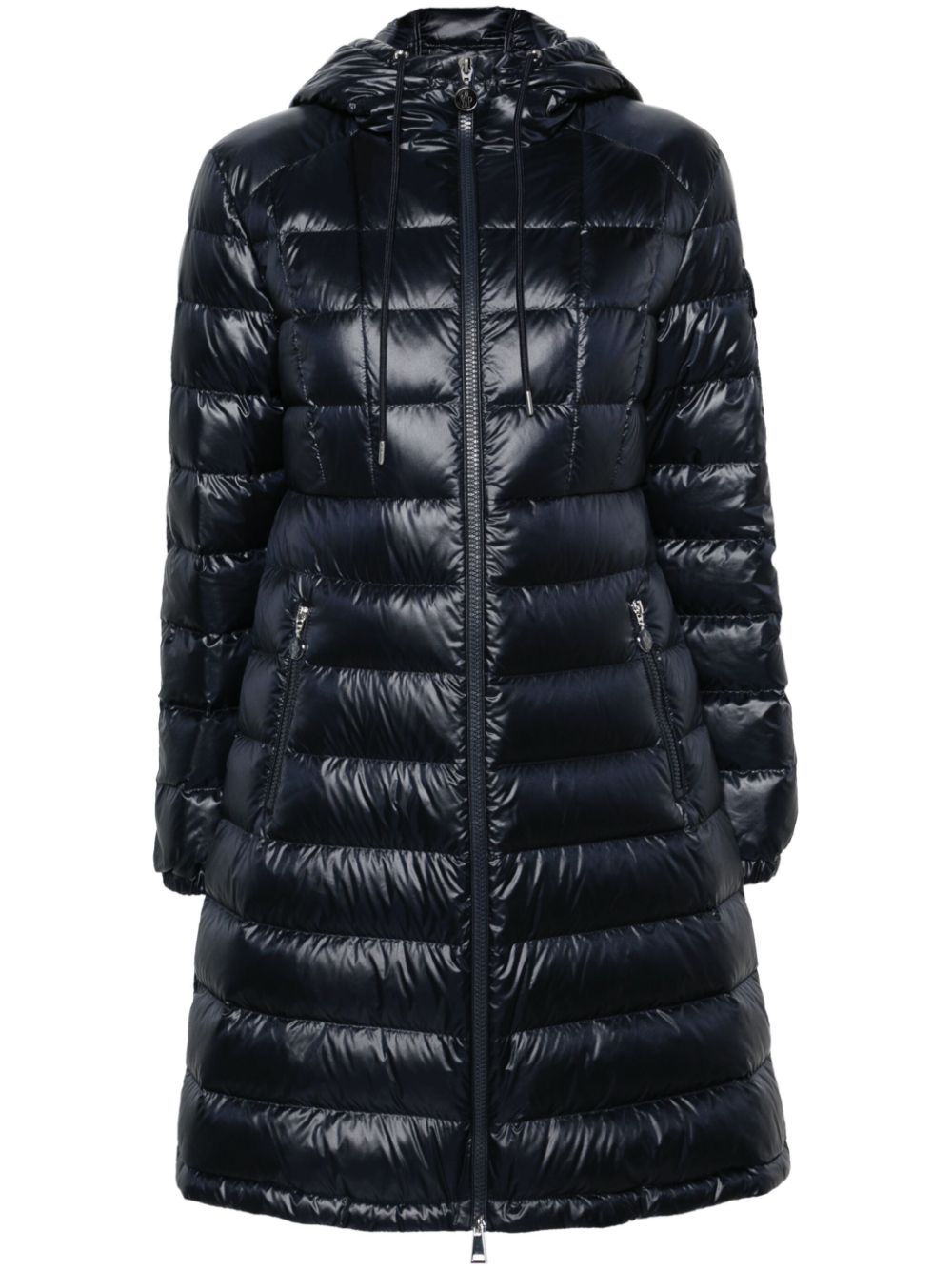 Moncler MONCLER- Amintore Midi Down Jacke