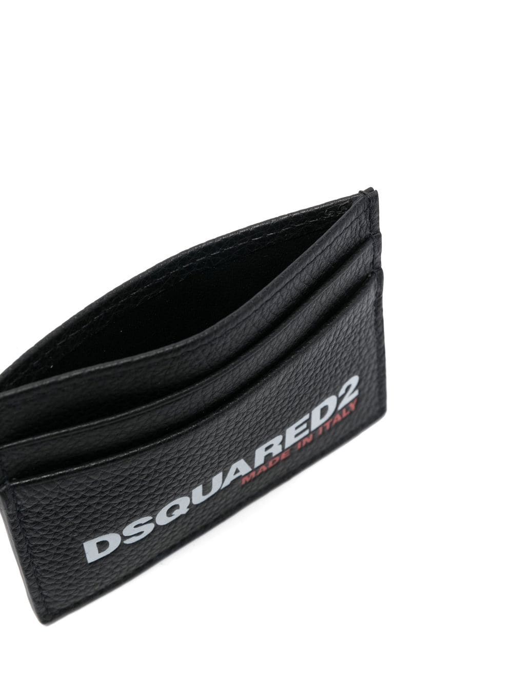 Dsquared2 DSQUARED2- Credit Card Holder With Logo