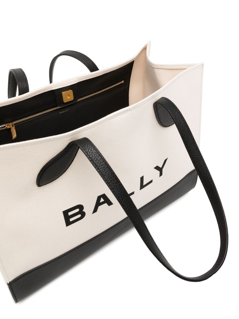 BALLY BALLY- Bar Keep On Cotton Tote Bag