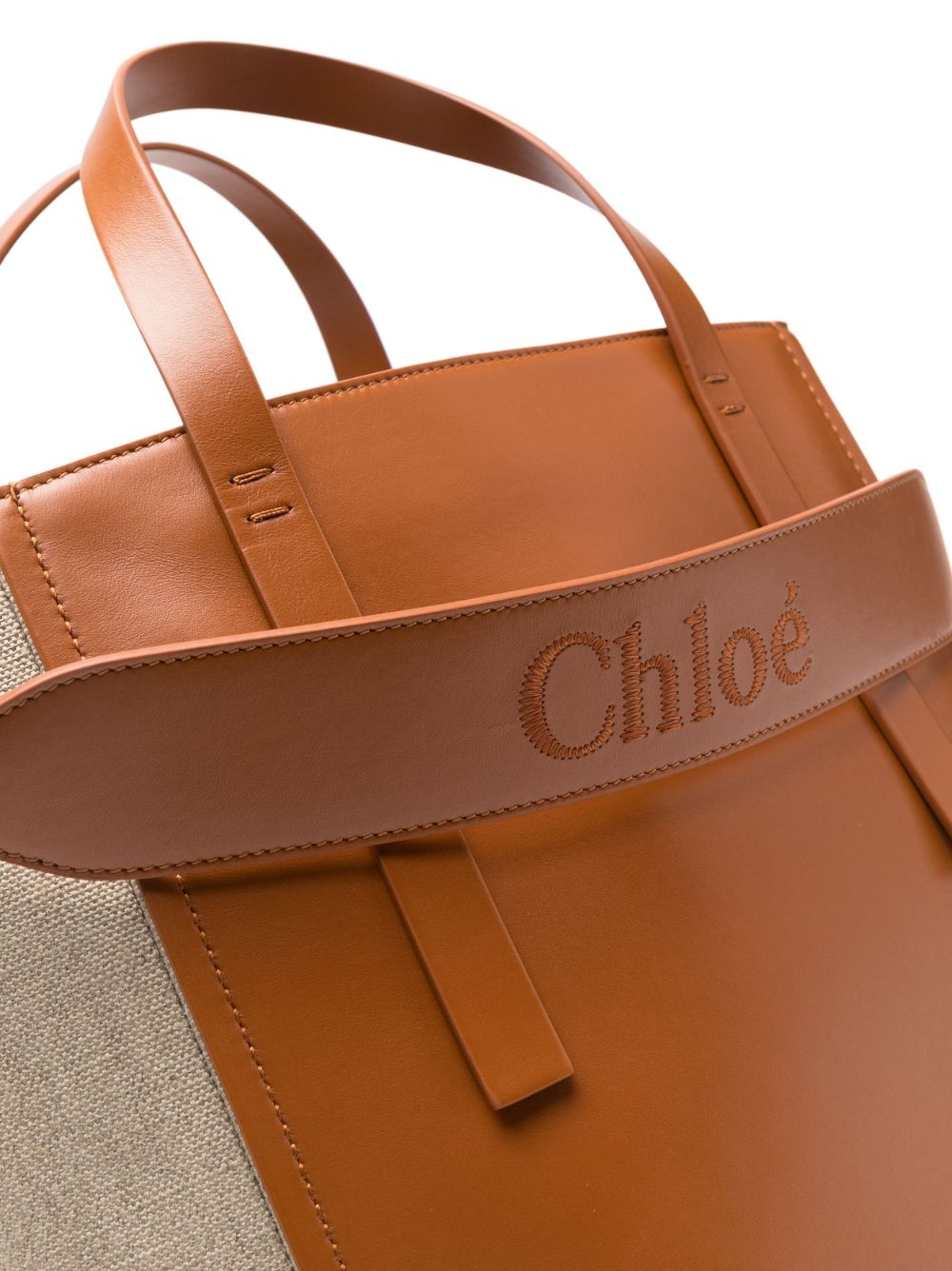 Chloé CHLOÉ- Sense Medium Shopping Bag