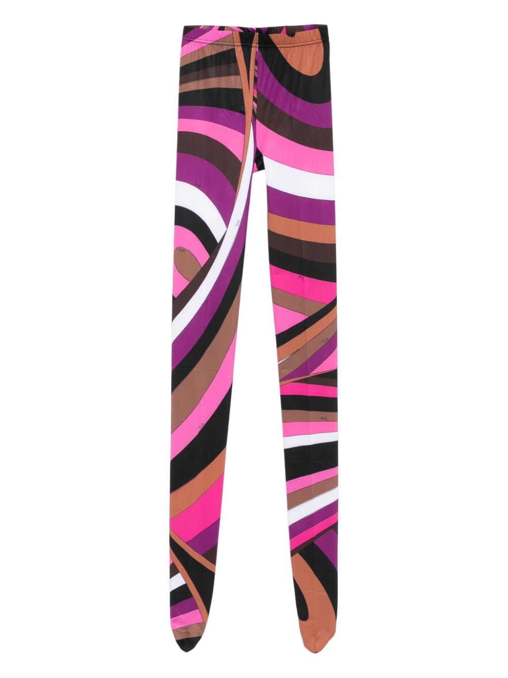 pucci PUCCI- Printed Tights