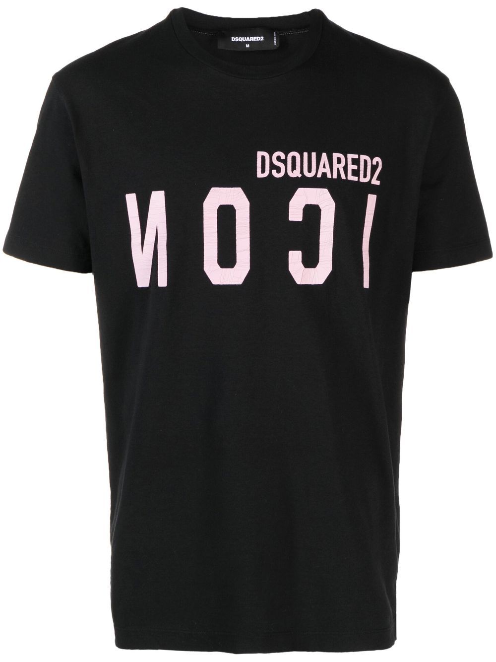 Dsquared2 DSQUARED2- Icon Cotton T-shirt