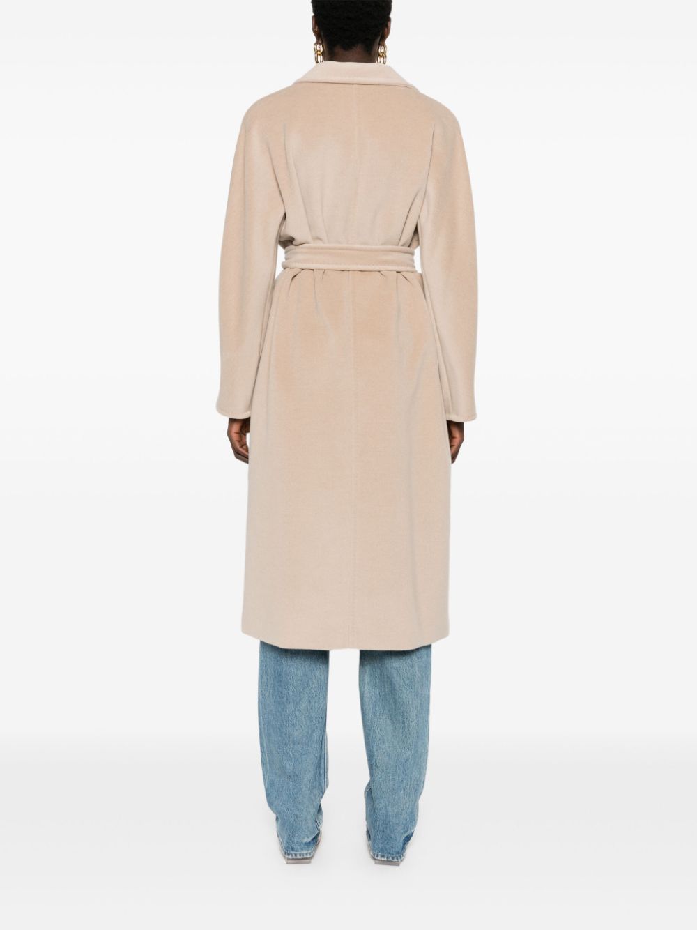 Max Mara MAX MARA- Madame Wool Coat