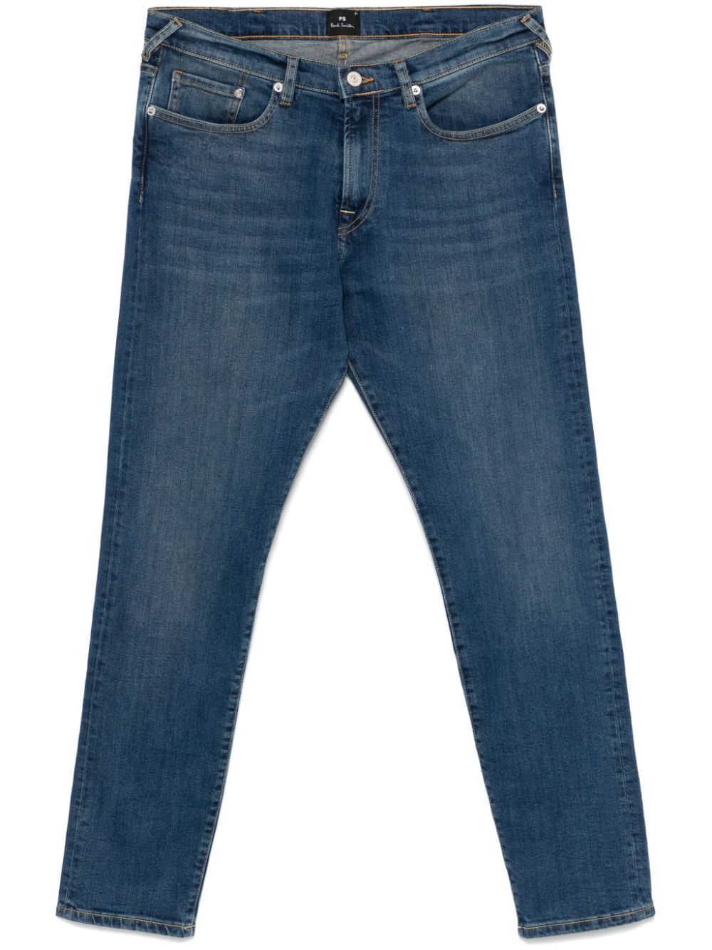 Ps Paul Smith PS PAUL SMITH- Tapered Fit Denim Jeans