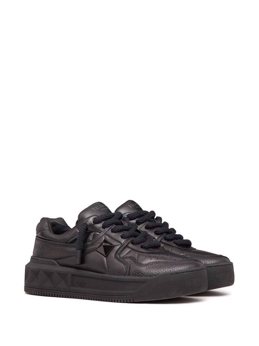 VALENTINO GARAVANI VALENTINO GARAVANI- One Stud Xl Leather Sneakers