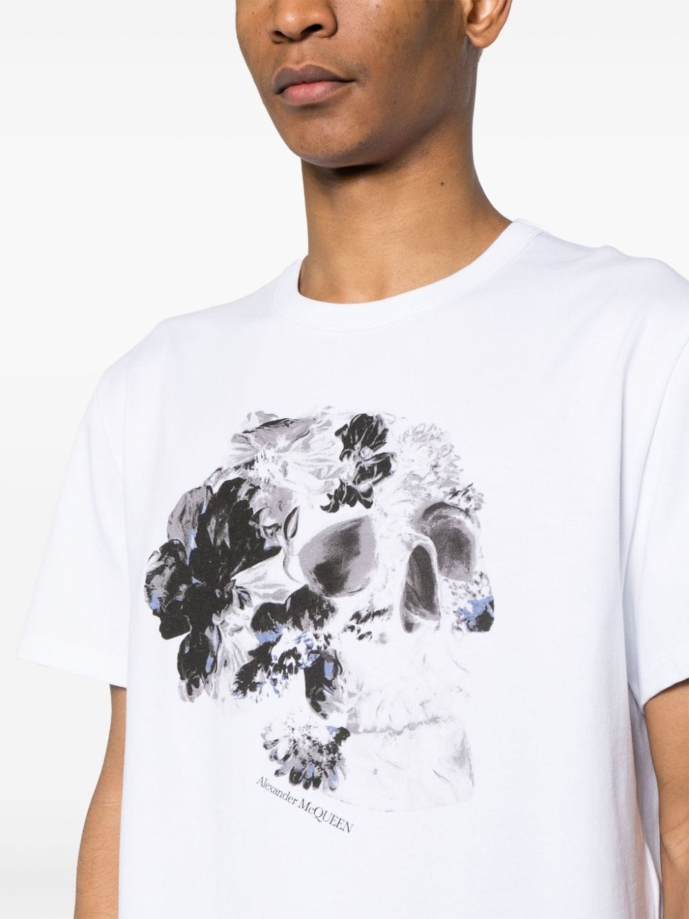 Alexander McQueen ALEXANDER MCQUEEN- Logo Shirt