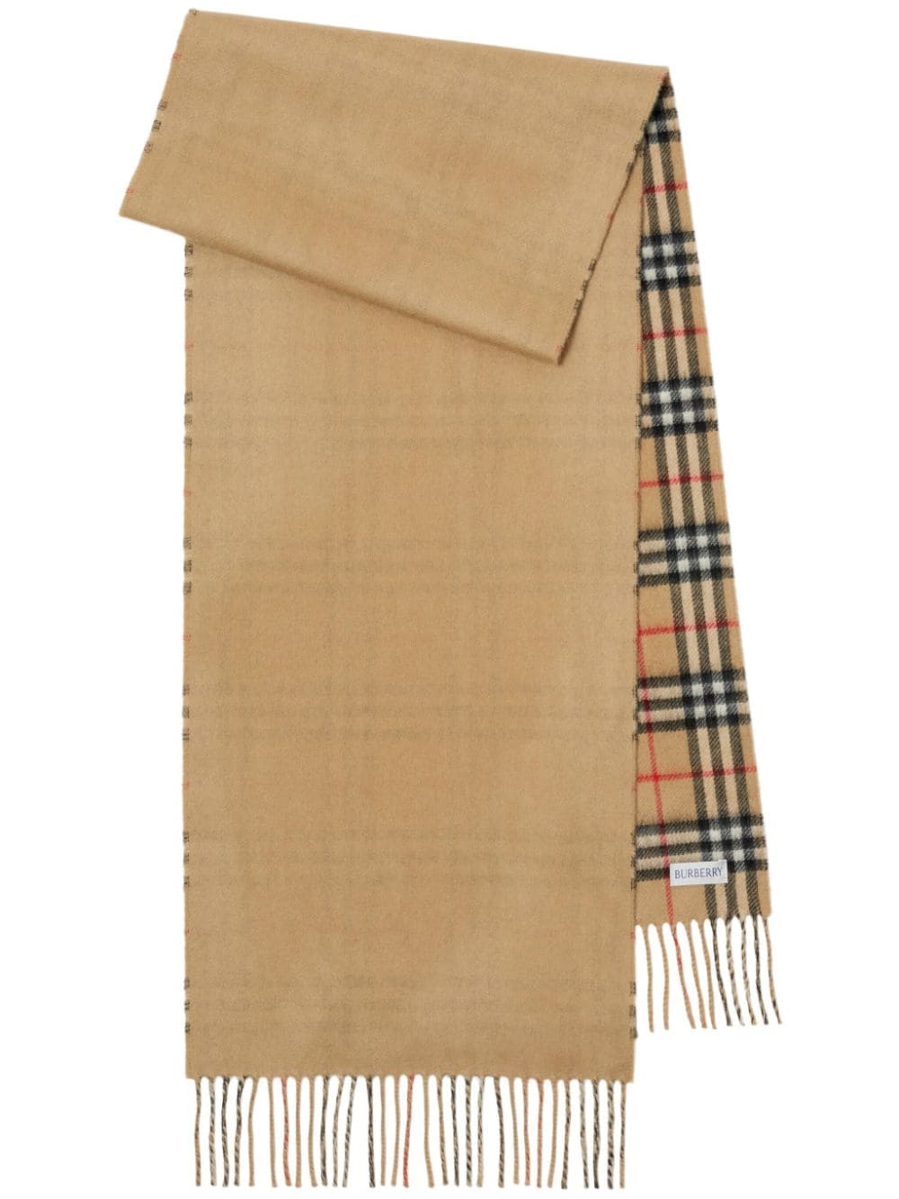 Burberry BURBERRY- Cashmere Scarf