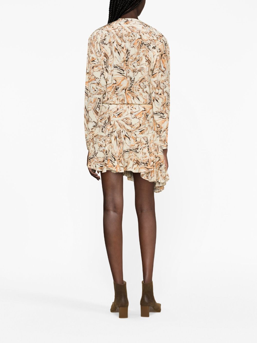 Isabel Marant ISABEL MARANT- Tharya Mini Dress