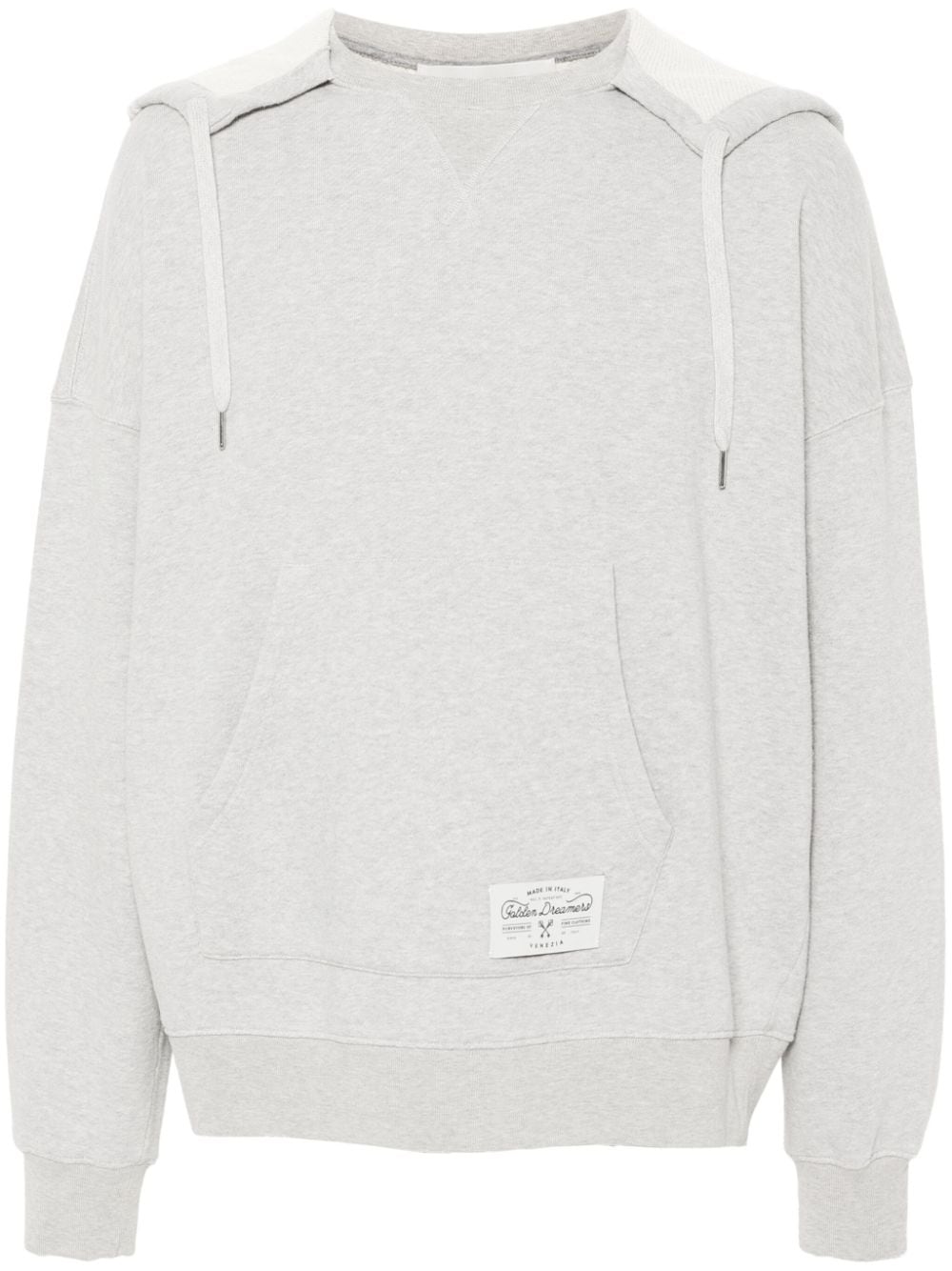 Golden Goose GOLDEN GOOSE- Journey Cotton Hoodie