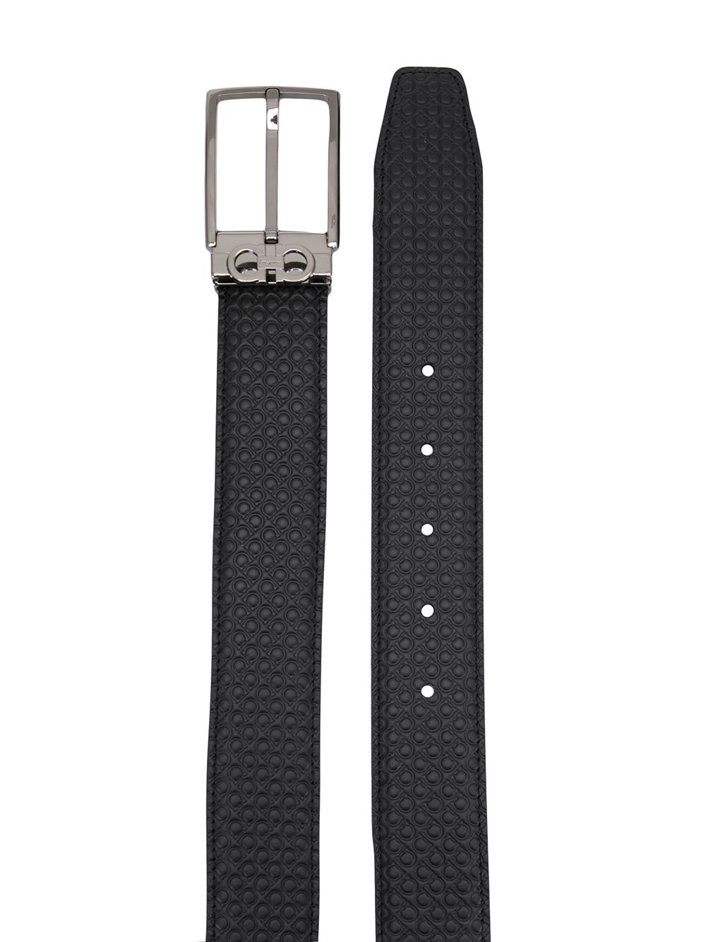 Ferragamo FERRAGAMO- Leather Belt