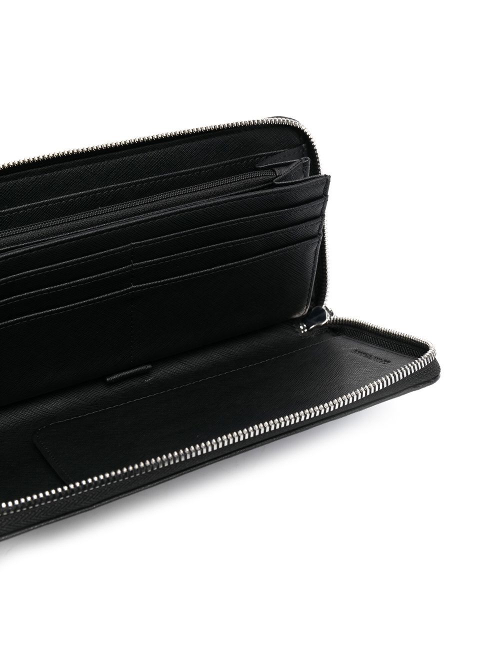 Emporio Armani EMPORIO ARMANI- Leather Wallet