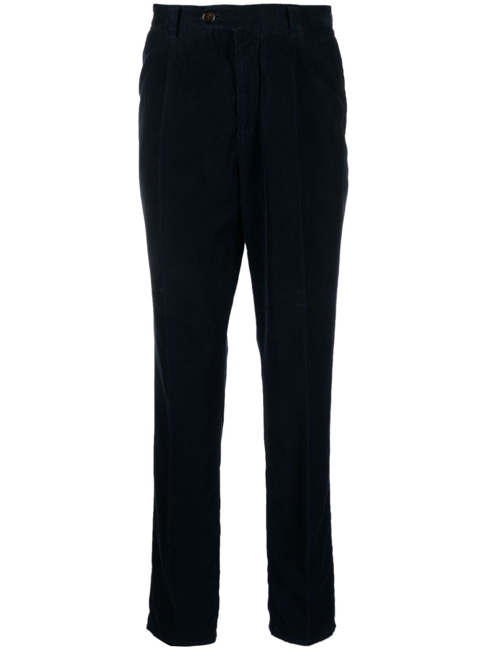 Brunello Cucinelli BRUNELLO CUCINELLI- Corduroy Trousers