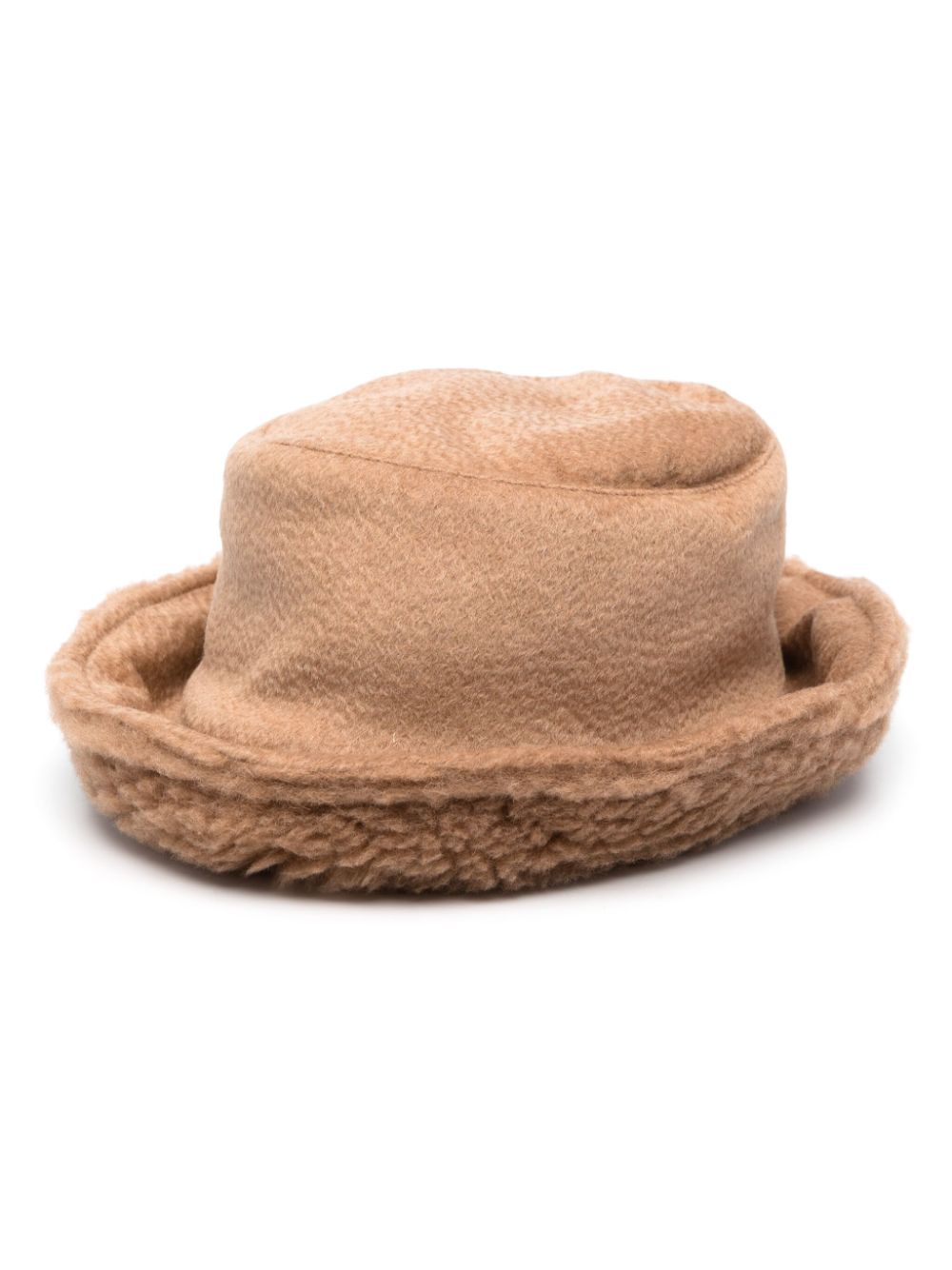 Max Mara MAX MARA- Wool Bucket Hat