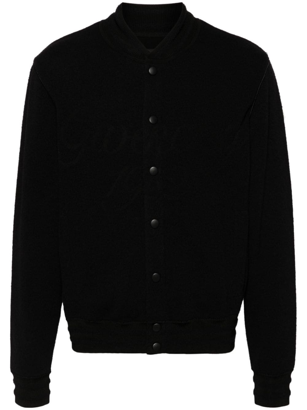 Givenchy GIVENCHY- Cotton Bomber Jacket