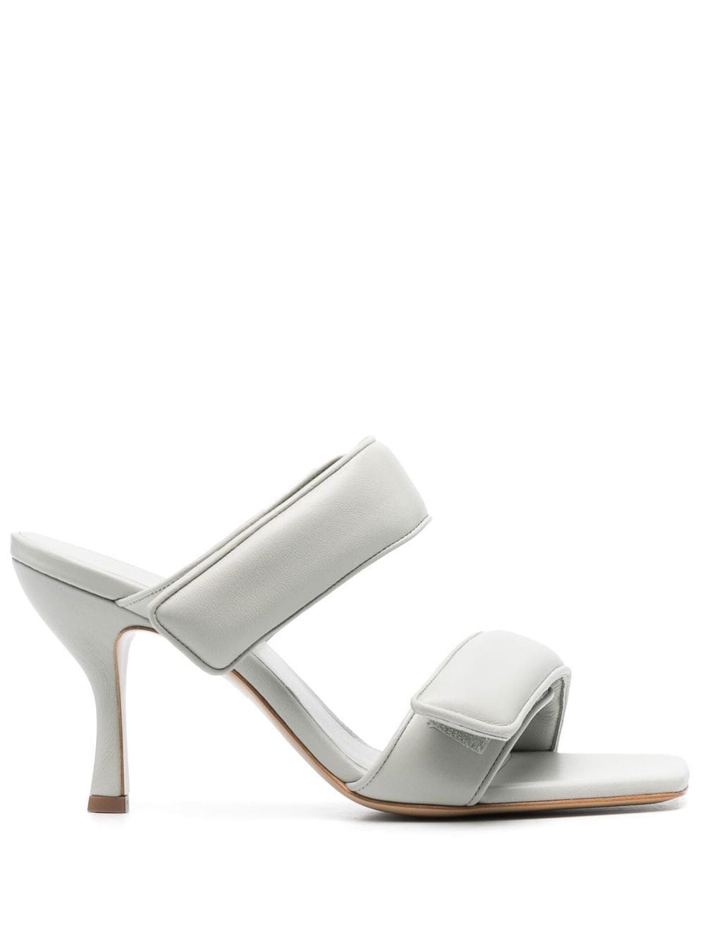 Gia Couture GIA COUTURE- Perni Leather Sandals