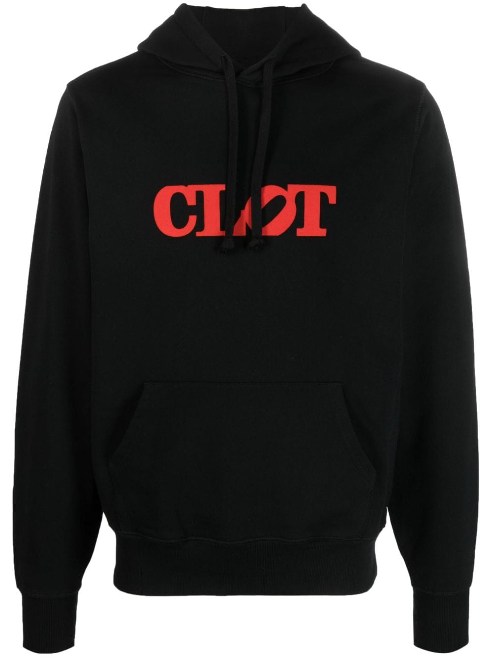 Clot CLOT- Printed Hoodie