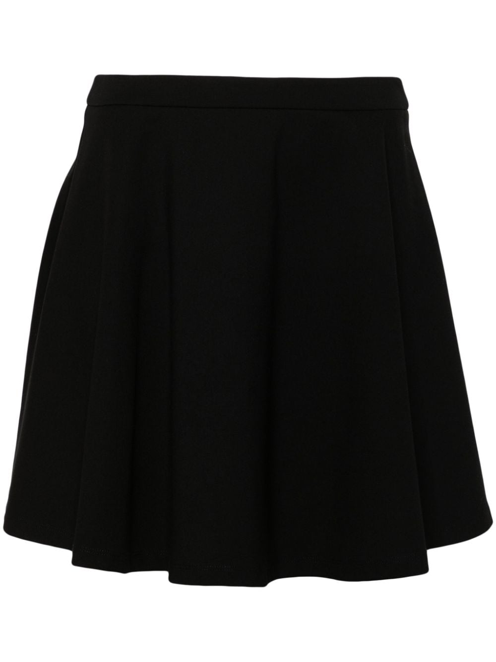 Staud STAUD- Skirt With Logo