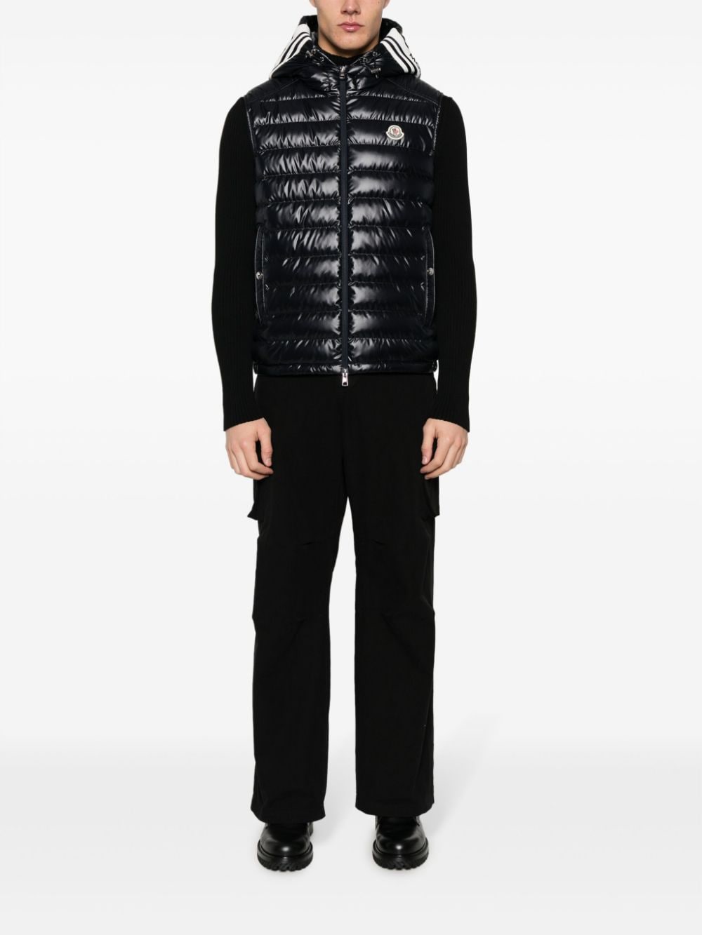 Moncler MONCLER- Clai Down Vest