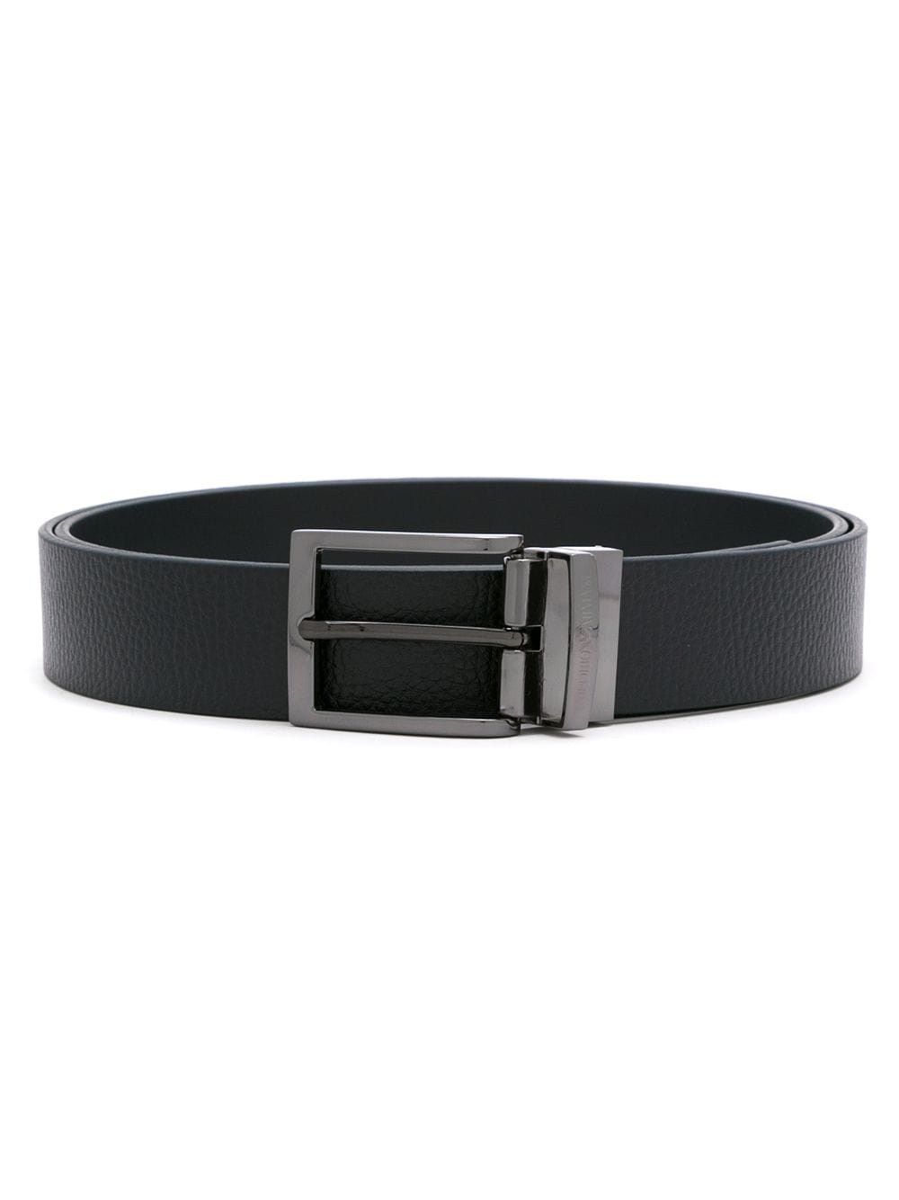 Emporio Armani EMPORIO ARMANI- Leather Belt