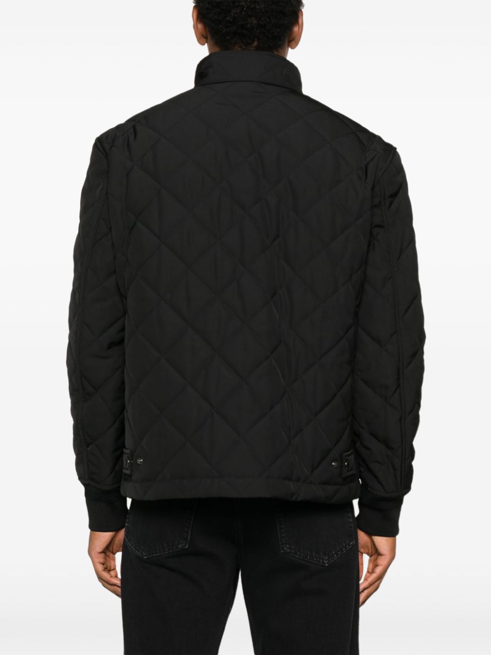 Burberry BURBERRY- Zip-up Jacket