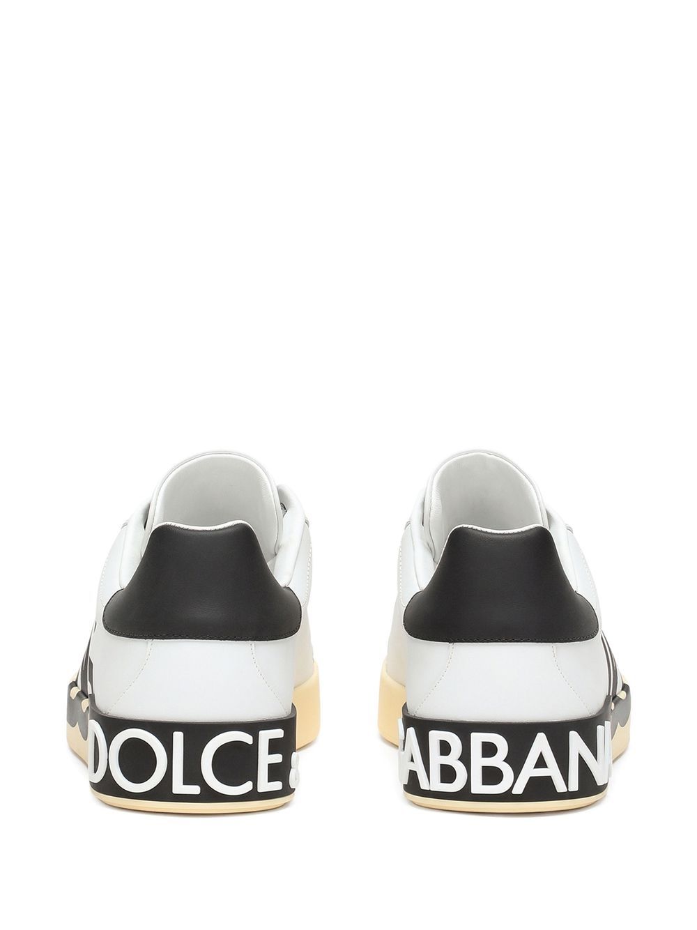 Dolce & Gabbana DOLCE & GABBANA- Portofino Sneaker