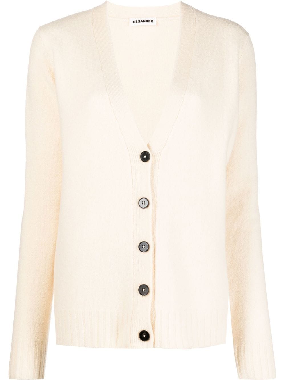 Jil Sander JIL SANDER- Wool Cardigan