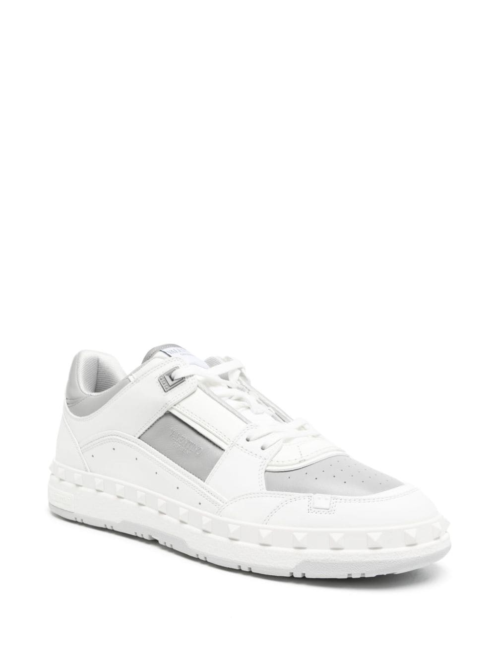 VALENTINO GARAVANI VALENTINO GARAVANI- Leather Sneakers