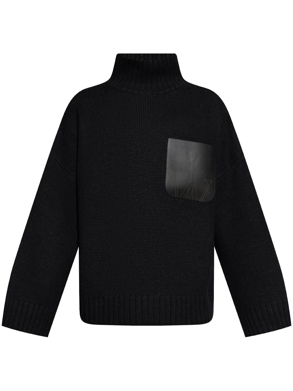 Jw Anderson JW ANDERSON- Wool Turtleneck