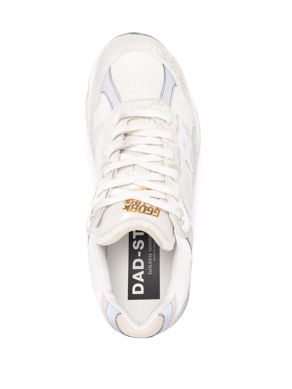 Golden Goose GOLDEN GOOSE- Dad-star Sneakers