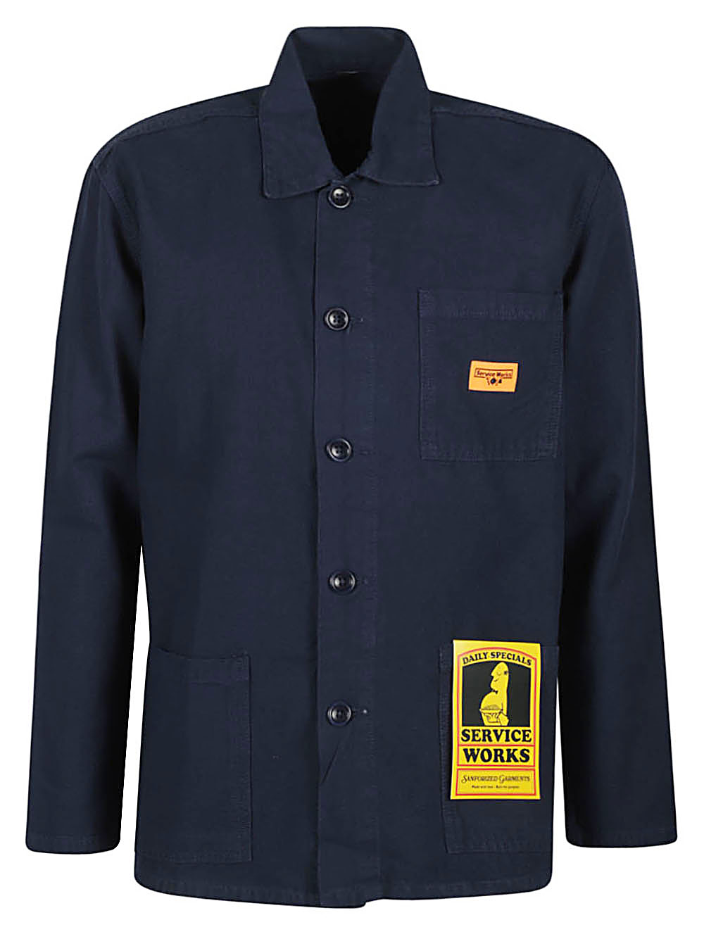 Service Works SERVICE WORKS- Canvas Coverall Jacket