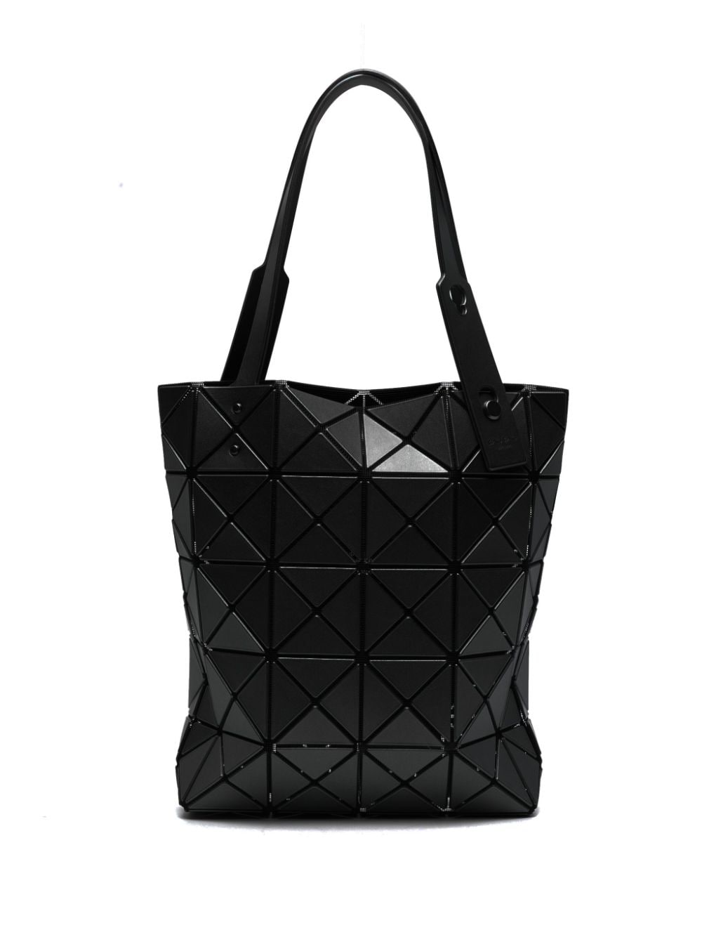  BAOBAO ISSEY MIYAKE- Lucent Boxy Geometric-panel Tote Bag