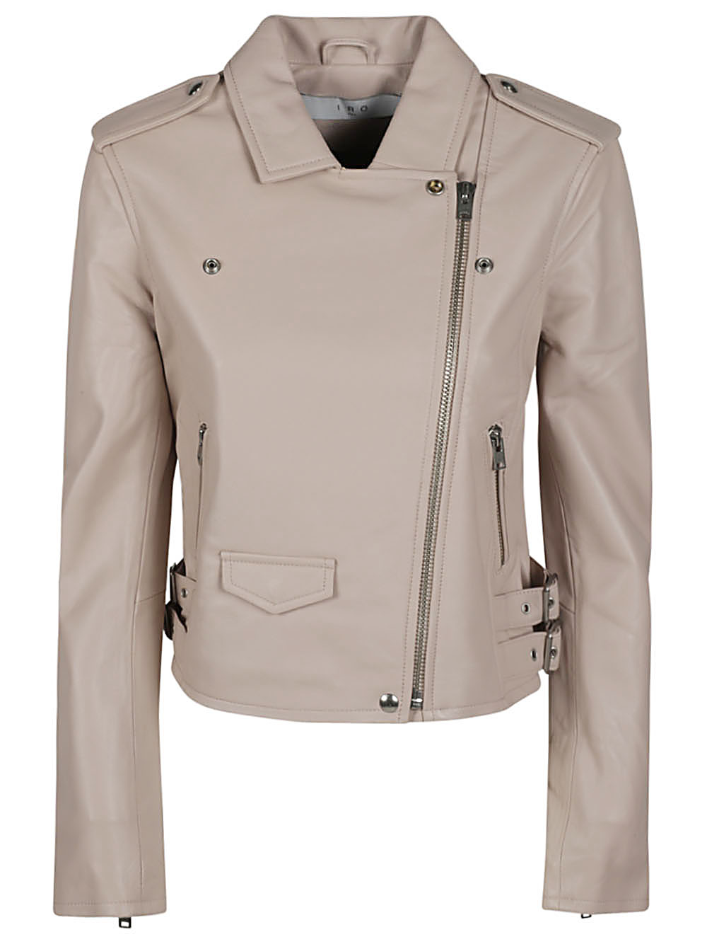 Iro IRO- Ashville Leather Jacket