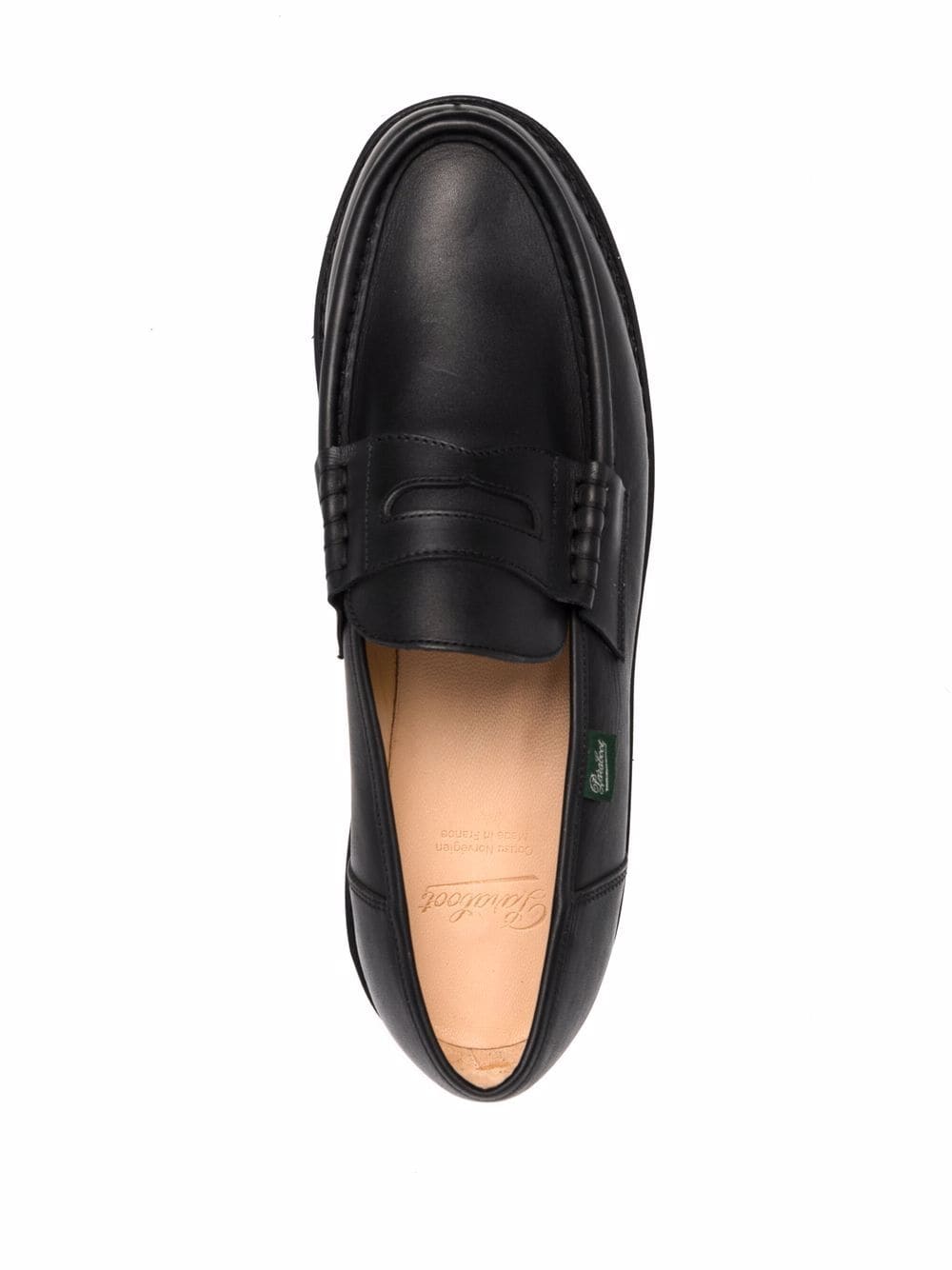 Paraboot PARABOOT- Reims Leather Loafers