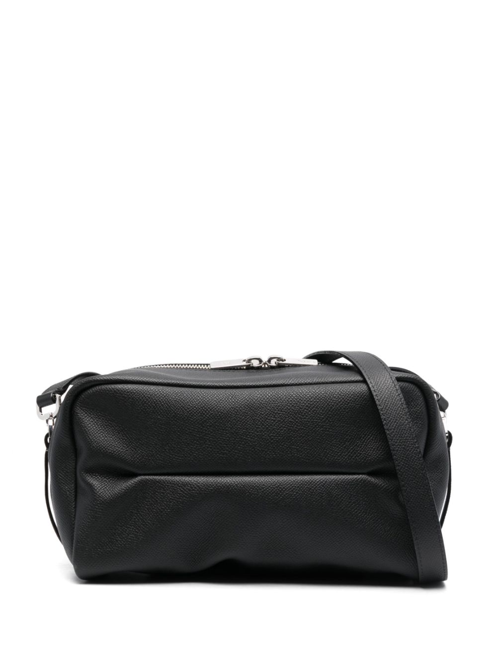 Valextra VALEXTRA- Foldable Leather Travel Bag