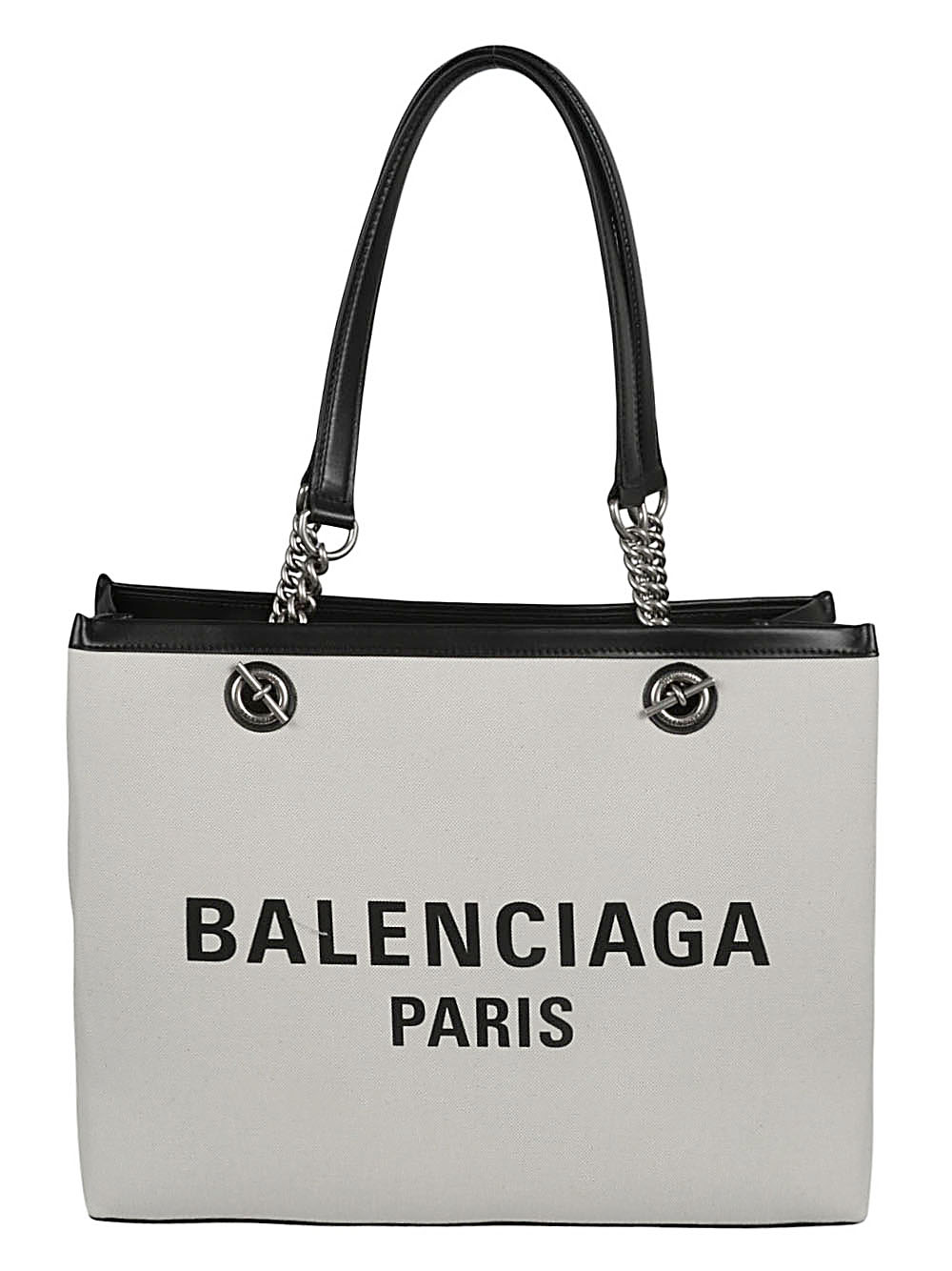 Balenciaga BALENCIAGA- Duty Free Canvas Tote Bag