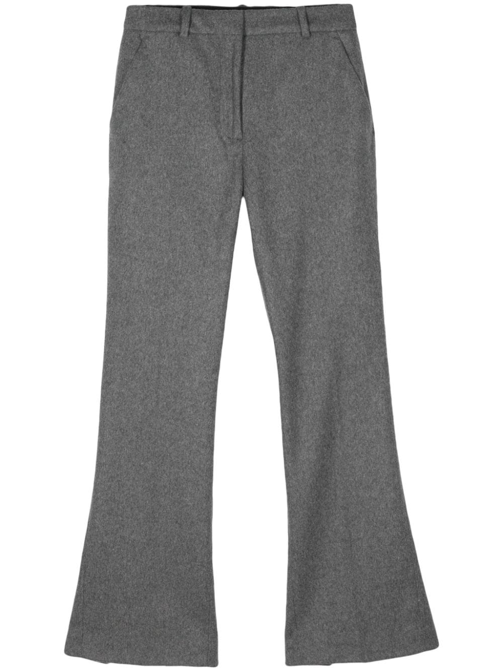 Calvin Klein CALVIN KLEIN- Slim Wool Trousers