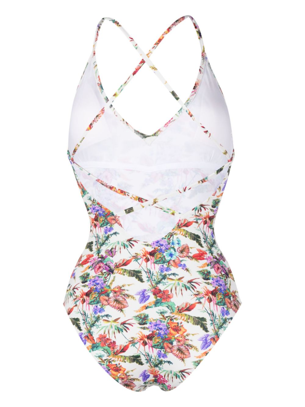 Anjuna ANJUNA- Mara Printed One Piece Swimsuit