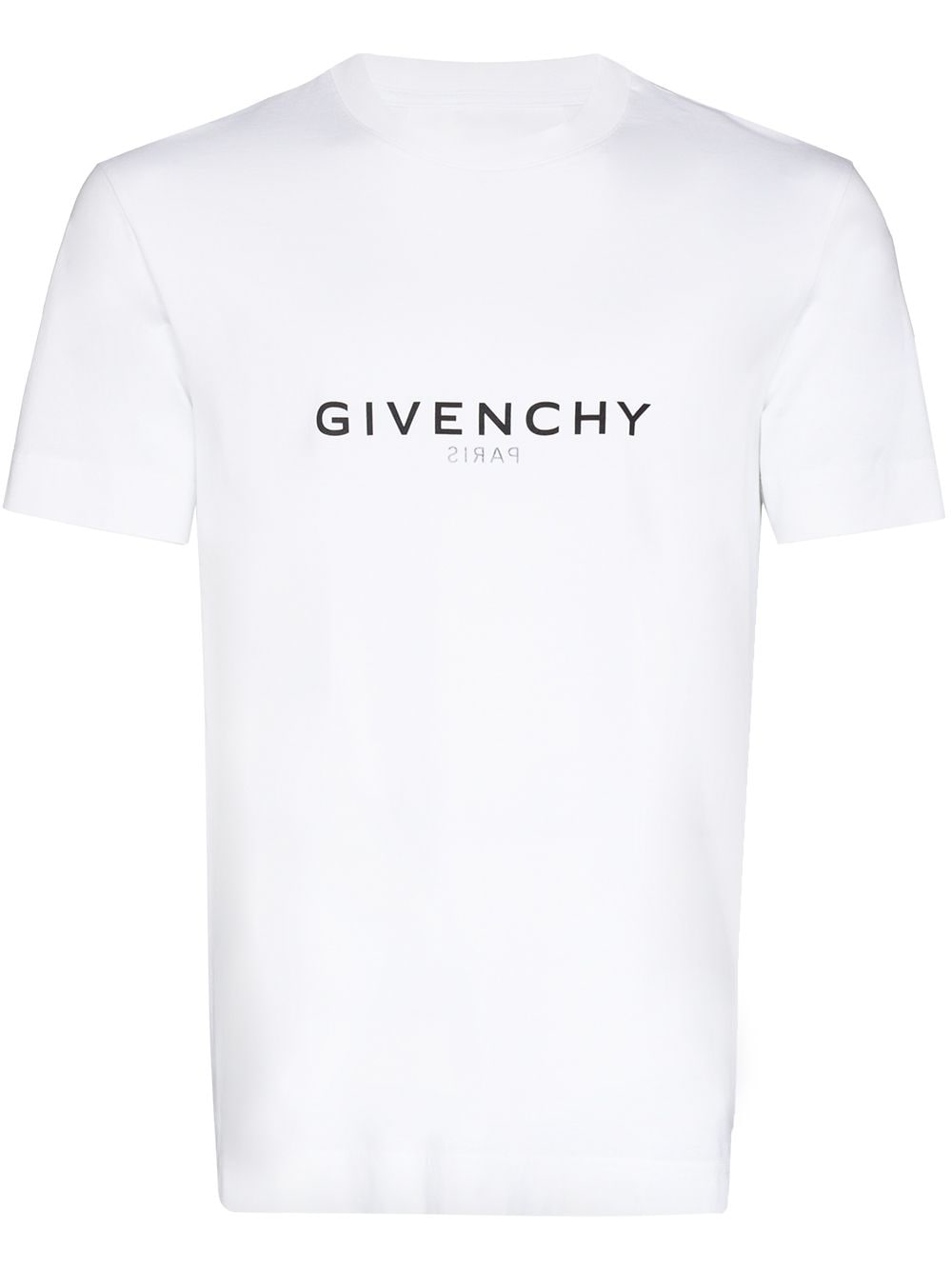 Givenchy GIVENCHY- Logo Cotton T-shirt