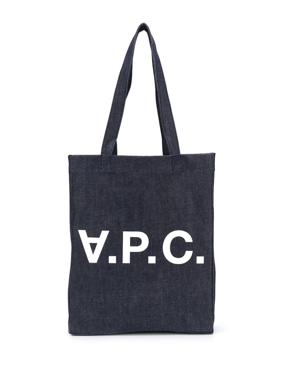 A.P.C. A.P.C.- Laure Cotton Shopping Bag