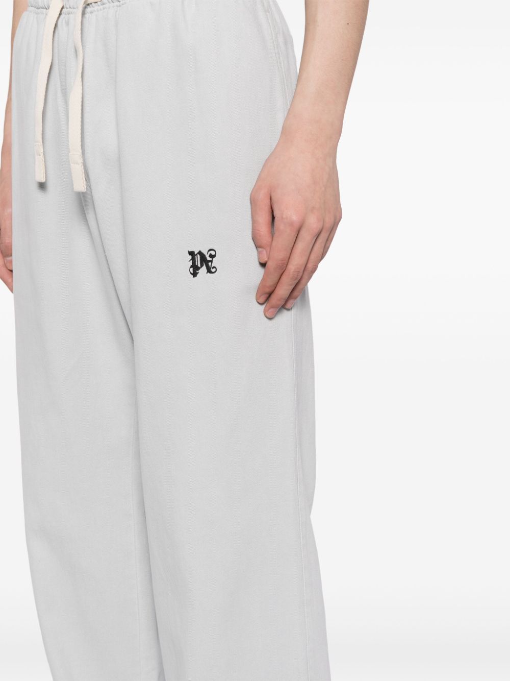 PALM ANGELS PALM ANGELS- Trousers With Logo